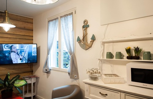 Sulzano Apartment | Marta Apartment - The Commander's House