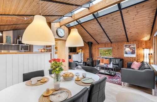 Tim House | "Marthine" - 650m to the inlet by Interhome
