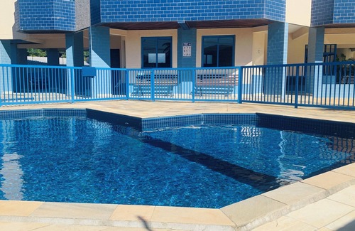 Ipiranga Apartment | MARTIN DE SÁ BEACH APARTMENT + WI FI + SWIMMING POOL + PARKING SPACE. CLOSE TO THE SEA!
