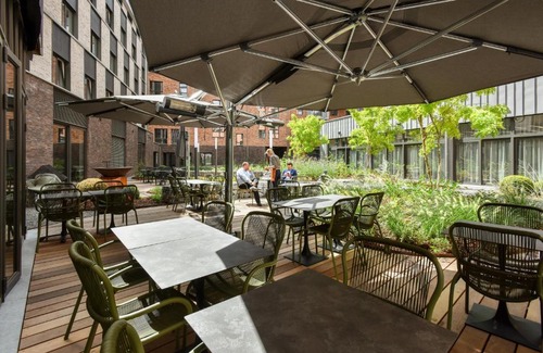 Centre Hotel | Martin's Louvain-la-Neuve