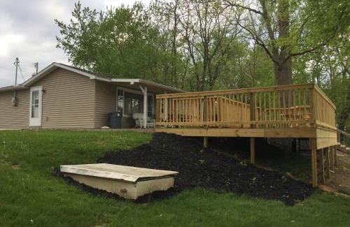Dresden House | Martin's River Cabin