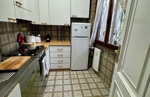 Tor di Quinto Apartment | Martina's Nest is located in the sought-after Fleming neighborhood.