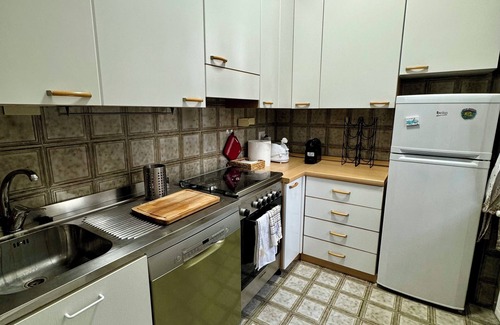 Tor di Quinto Apartment | Martina's Nest is located in the sought-after Fleming neighborhood.