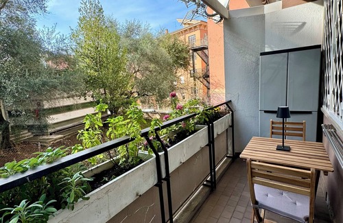 Tor di Quinto Apartment | Martina's Nest is located in the sought-after Fleming neighborhood.