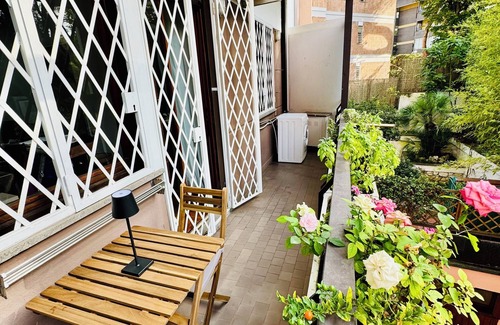 Tor di Quinto Apartment | Martina's Nest is located in the sought-after Fleming neighborhood.