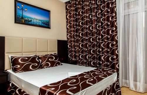 Vtoraya Pyatiletka Hotel | Marton Cherepovetskaya