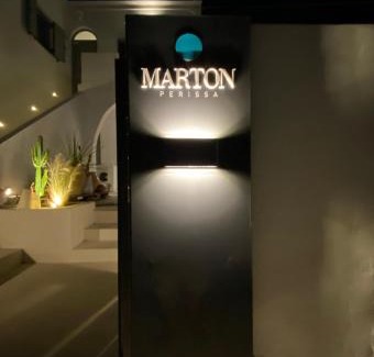 Perissa Apartment | Marton Perissa
