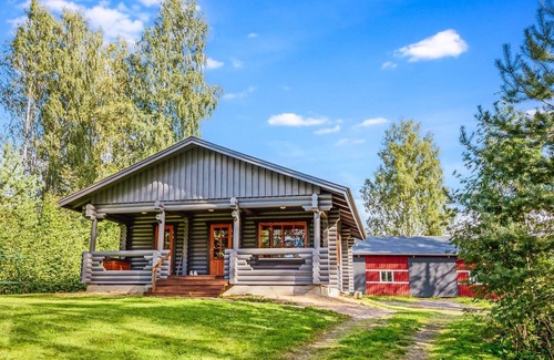 Sysma House | Marttalanmäki by Interhome