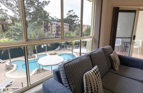Nelson Bay Apartment | Martys Little Beach No11