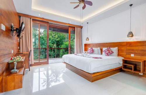 Tampaksiring Villa | Maru Fortuna Villa by Moria