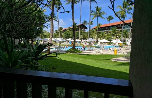 Porto de Galinhas Apartment | Marulhos Resort Muro Alto 104f