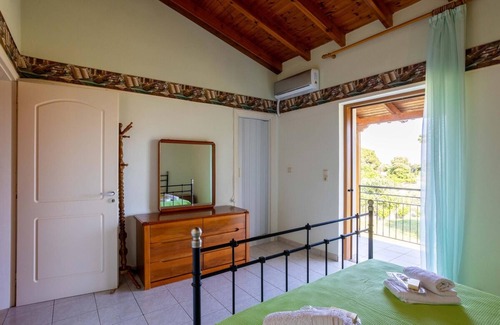 Messini House | Marva Residence - comfortable 8-person retreat