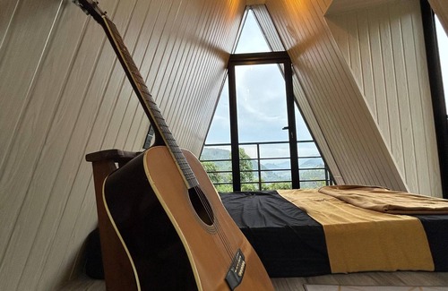 Ella Villa | Marvellous A-Frame villa in Bandarawela
