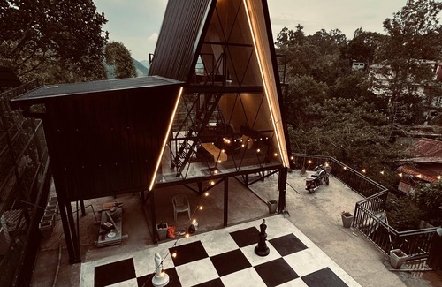 Ella Villa | Marvellous A-Frame villa in Bandarawela