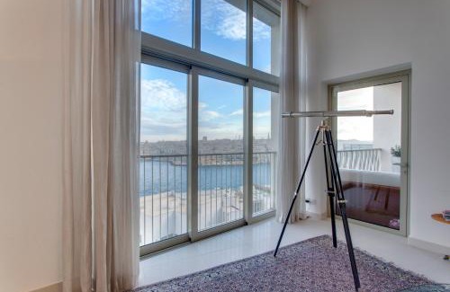 Sliema Apartment | Marvellous Apartment in Tigne Point