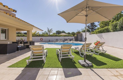 Estombar Villa | Marvellous Carvoeiro Villa | Quinta da Saudade | Private Pool | Table Tennis