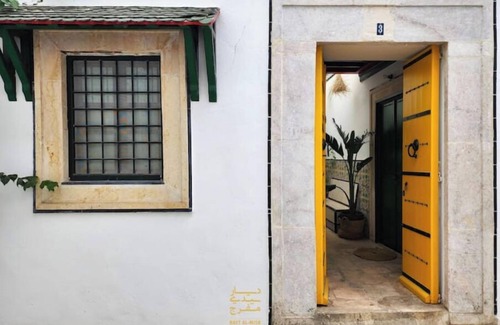 Souks House | Marvelous 1-bedroom house in Tunis with WIFI