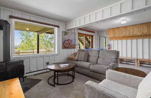 Steamboat Springs Apartment | Marvelous 2-bedroom apt in a duplex with WiFi in Steamboat Springs