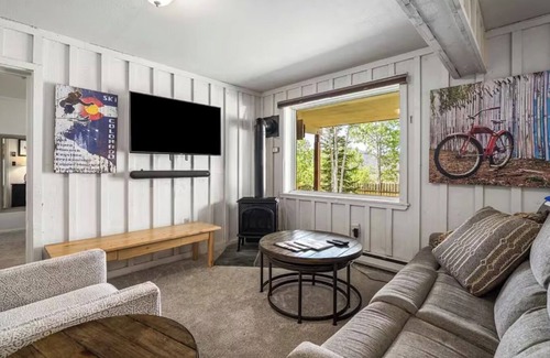 Steamboat Springs Apartment | Marvelous 2-bedroom apt in a duplex with WiFi in Steamboat Springs