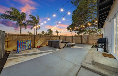 Lincoln Acres Apartment | Marvelous 2-bedroom apartment with AC in Chula Vista