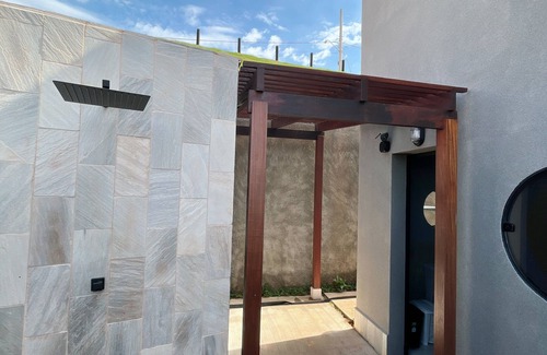 Sao Jose da Barra House | Marvelous 3-bedroom house with AC in São José da Barra in Capitólio MG