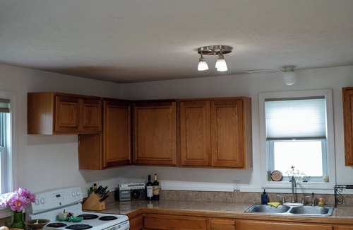 St. Albans Apartment | Marvelous 3-bedroom apartment with WiFi in Saint Albans City
