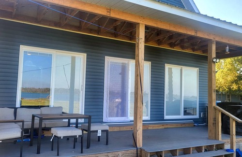 Barbeau Cottage | Marvelous 3-bedroom cottage with AC in Barbeau