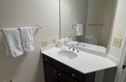 Palmetto Dunes Condo | Marvelous 3-bedroom condo with AC in Hilton Head Island