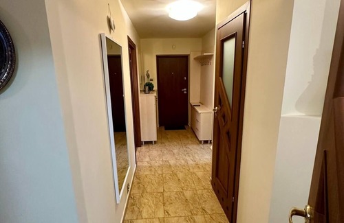 Krynica-Zdroj Apartment | Marvelous apartment with WiFi, Netflix, Xbox One, full kitchen in Krynica-Zdrój