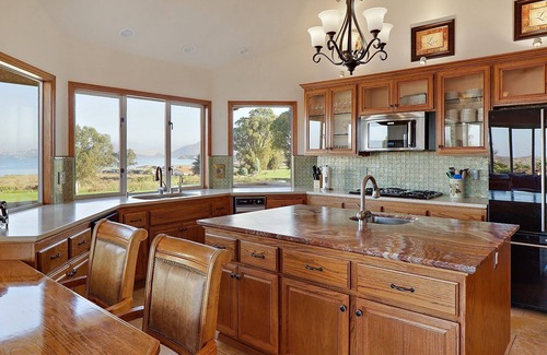 Baywood-Los Osos House | Marvelous Custom Home with Hot Tub, Game Room & Amazing Views