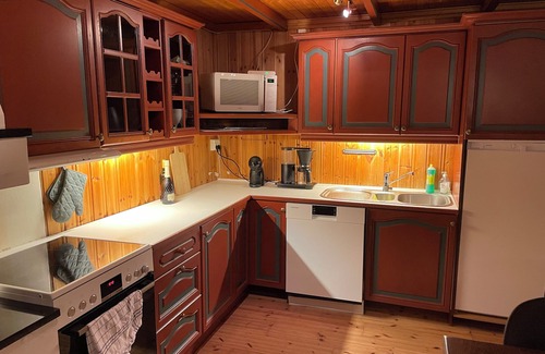 Tjeldsund Other | Marvelous farmhouse with WiFi in Troms