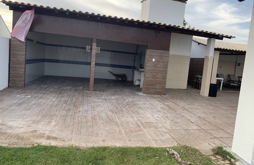 Estancia House | Marvelous House for rent in Paraiso Praia do Saco.