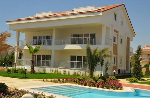 Kemer Mahallesi Apartment | MARVELOUS MIRAGE proven to offer a fantastic holiday