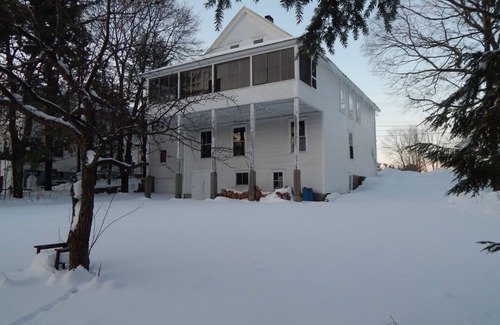 Limerick House | Marvelous oversized townhome and event space with its own pond and 95 acres.