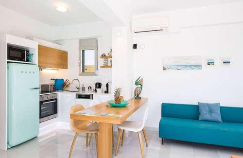 Pigianos Kampos Villa | Marvelous Rethymno Villa | Villa Kokushibo | 2 Bedrooms | Beach Front | Private.