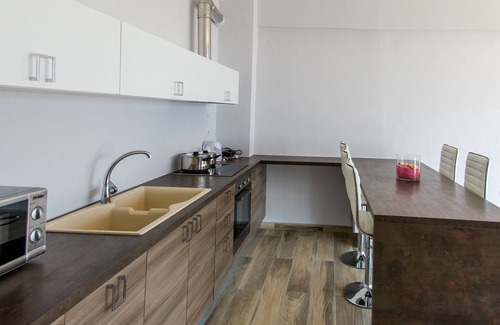 Frangokastellon Villa | Mary 1 Waterfront villa,Private pool,South Crete