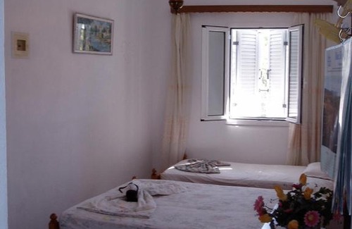Vourliotes Apartment | Mary's House