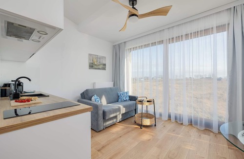 Sarbinowo Apartment | Marynarska 10D | Studio | Pool | Near the beach