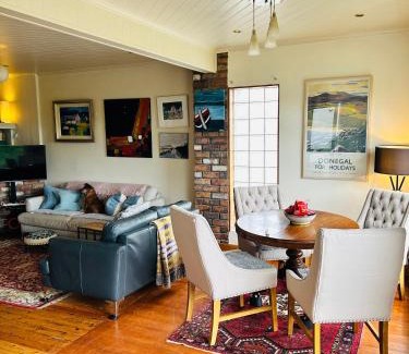 Carrigart House | Marys House