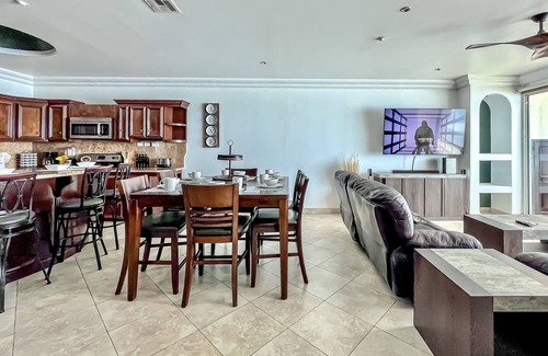 Rosarito Condo | MarYSo- Condo-BeachAccess-3BR-6th FLR-Rosarito