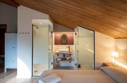 Castellar del Riu House | Masía El Pinatell