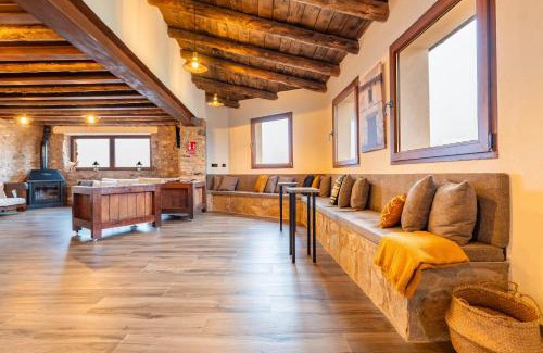 Vilafranca House | Masía La Parreta Estancia La Morada