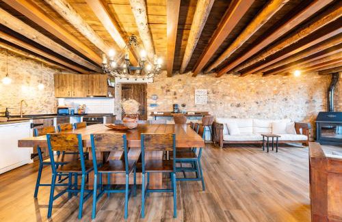 Vilafranca House | Masía La Parreta Estancia La Morada