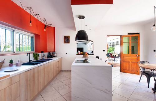 Entressen Villa | Mas Amande - Maisons mitoyennes avec piscine