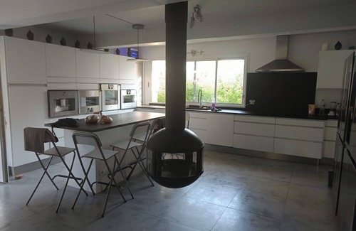 Les Michels Villa | Mas Beaupin : Padel, Tennis, Heated swimming pool luxury and comfort Aix en Provence