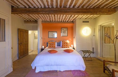 Paradou Bed & Breakfast | Mas Cicada