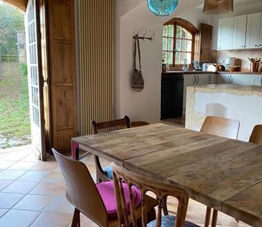 Puy-l'Eveque House | Mas Colorelle