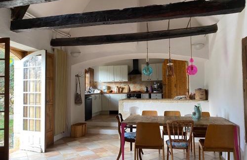 Puy-l'Eveque House | Mas Colorelle