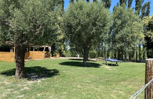 Vallabregues House | MAS D'ESPIARD, nest of love
