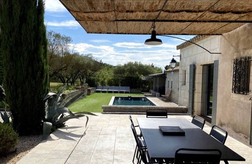 Paradou House | MAS Dans LES Alpilles